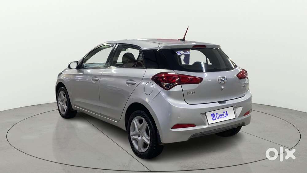 Hyundai Elite I20 Asta 1.2, 2017, Petrol
