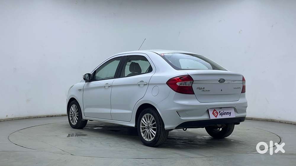 Ford Figo Aspire Titanium Plus, 2018, Petrol