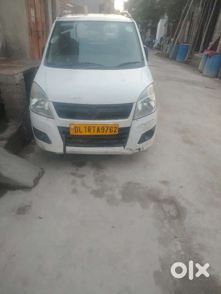 Maruti Suzuki Wagon R 2016