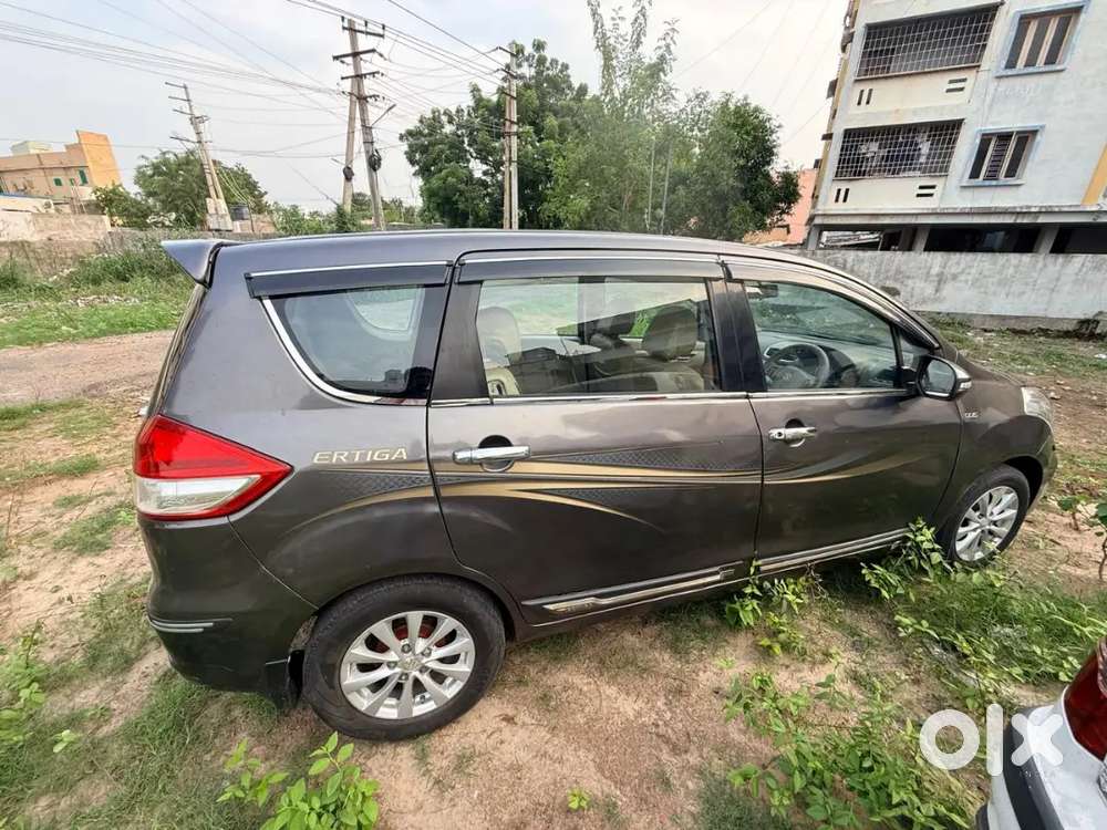 Maruti Ertiga Ldi 2014