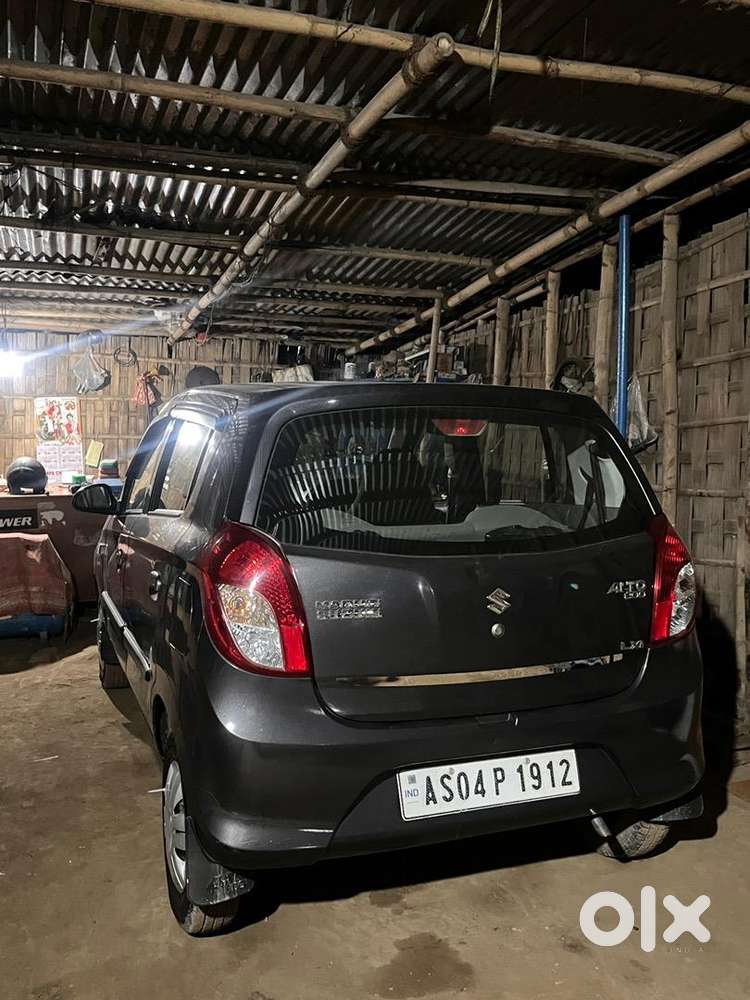 Maruti Suzuki Alto 800 2016 Petrol 31000 Km Driven