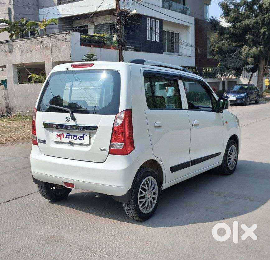 Maruti Suzuki Wagon R Vxi, 2014, Petrol