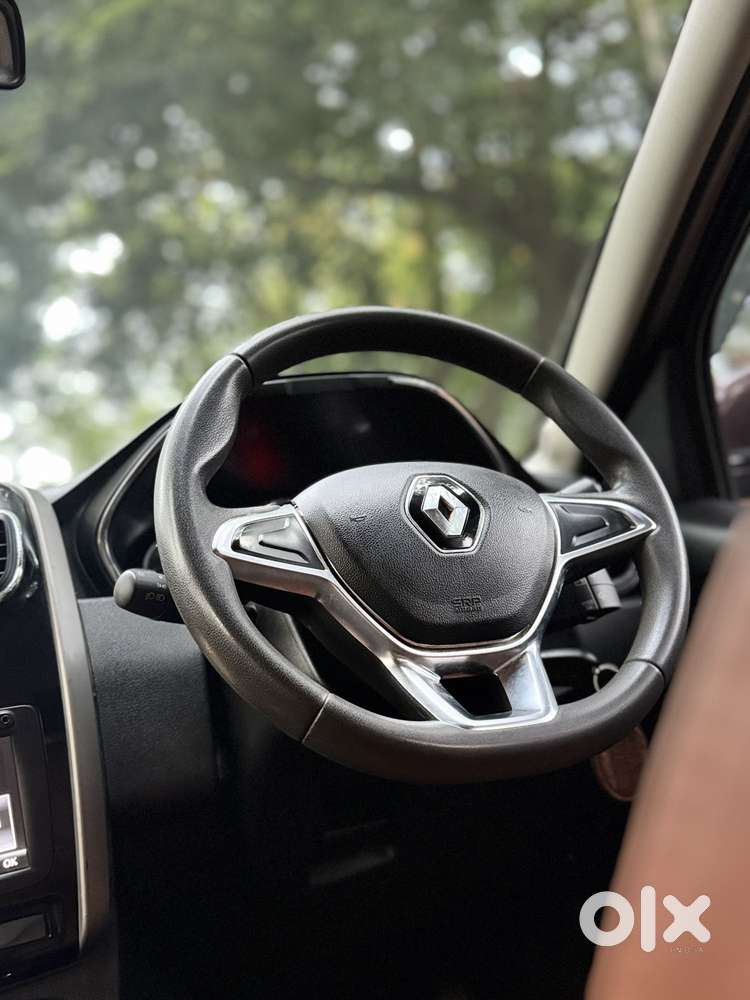 Renault Duster 1.3 Rxs Turbo Cvt Petrol, 2021, Petrol