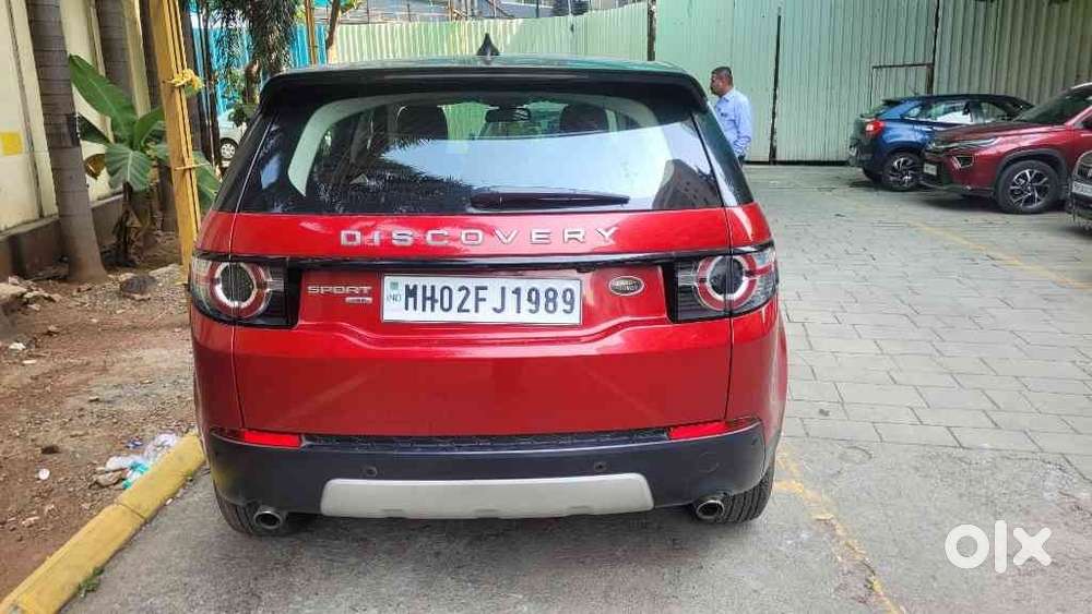 Land Rover Discovery Sport Sd4 Hse Luxury 7s, 2020, Diesel