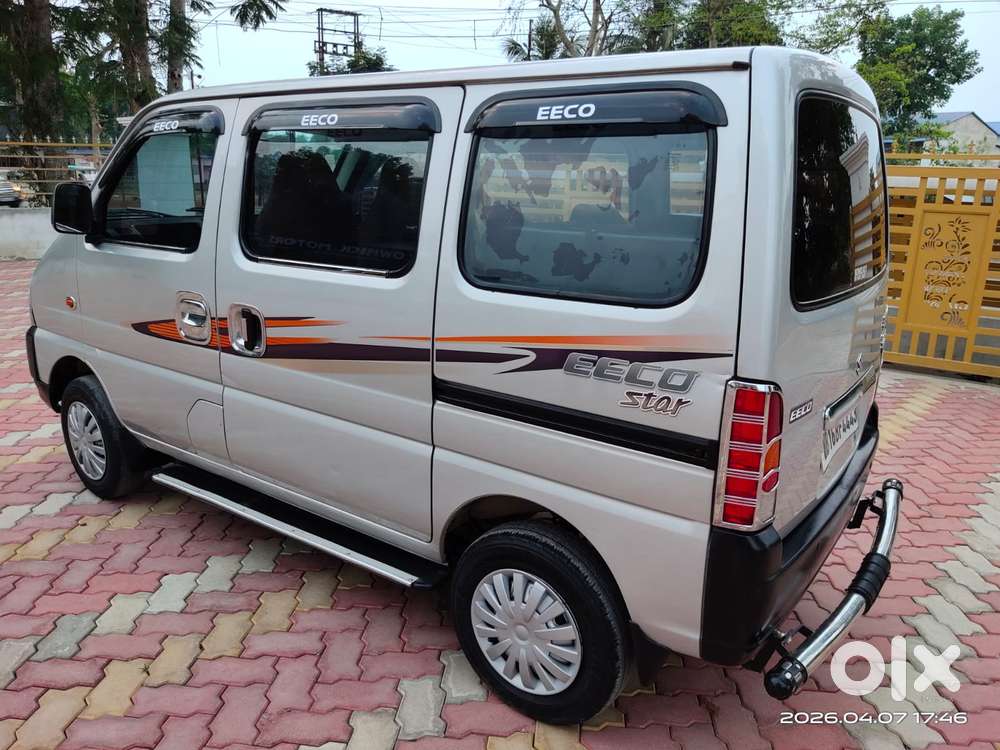 Maruti Suzuki Eeco 5 Seater Ac, 2021, Lpg