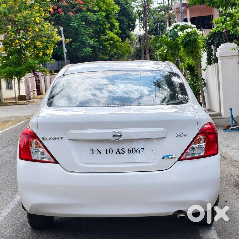 Nissan Sunny Diesel Xv, 2015, Diesel