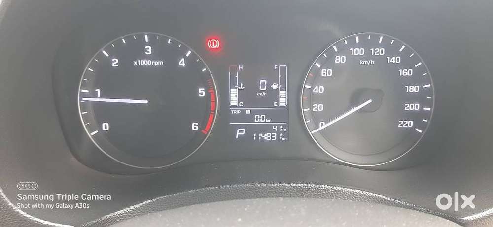 Hyundai Creta 1.6 Sx Automatic Diesel, 2015, Diesel