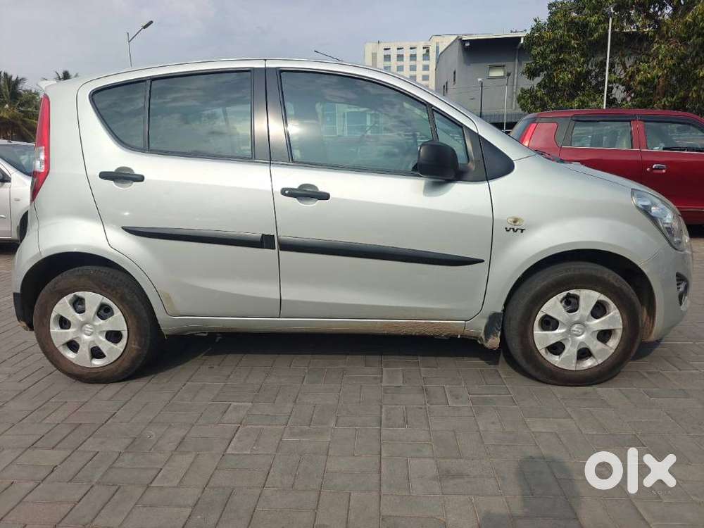 Maruti Suzuki Ritz Vxi, 2013, Petrol
