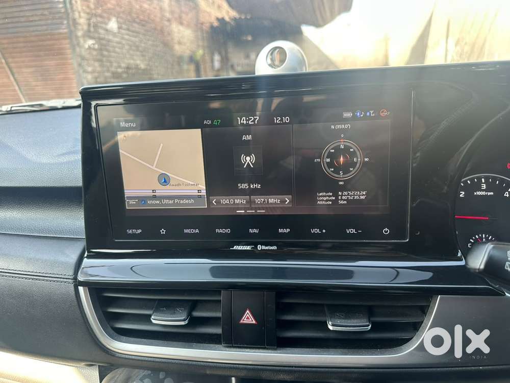 Kia Seltos Diesel 2021