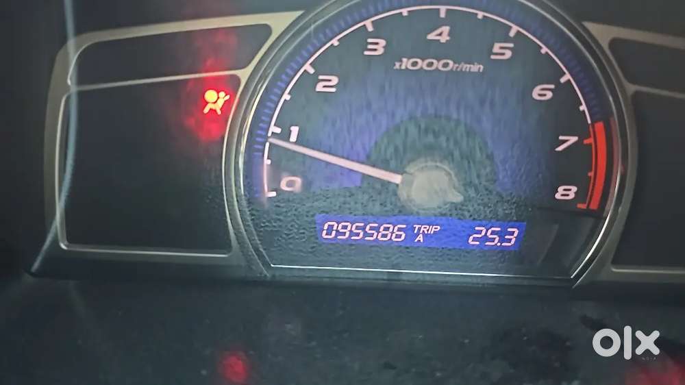 Honda Civic 1.8 E 2006
