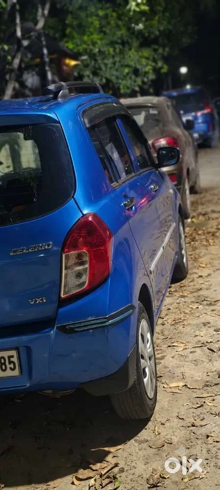 Maruti Suzuki Celerio In Wel Maintain Sealed Condition
