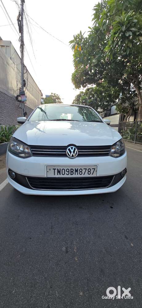 Volkswagen Vento Diesel Highline, 2012, Diesel
