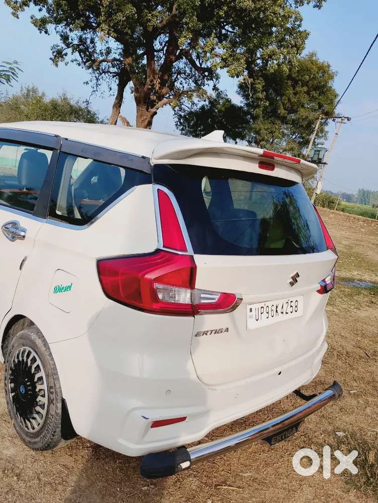 Maruti Suzuki Ertiga 2020
