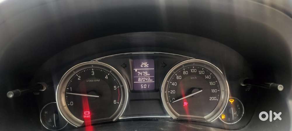Maruti Suzuki Ciaz ZDI(O), 2016, Diesel