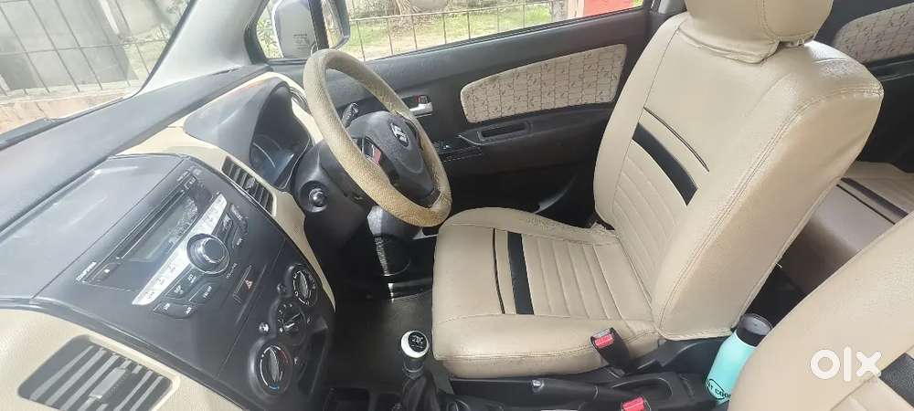 Wagon R 2018 Top Model Vxi+