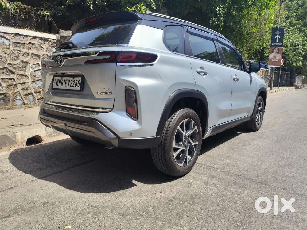 Toyota Urban Cruiser Hyryder 1.5 V Hybrid, 2024, Petrol