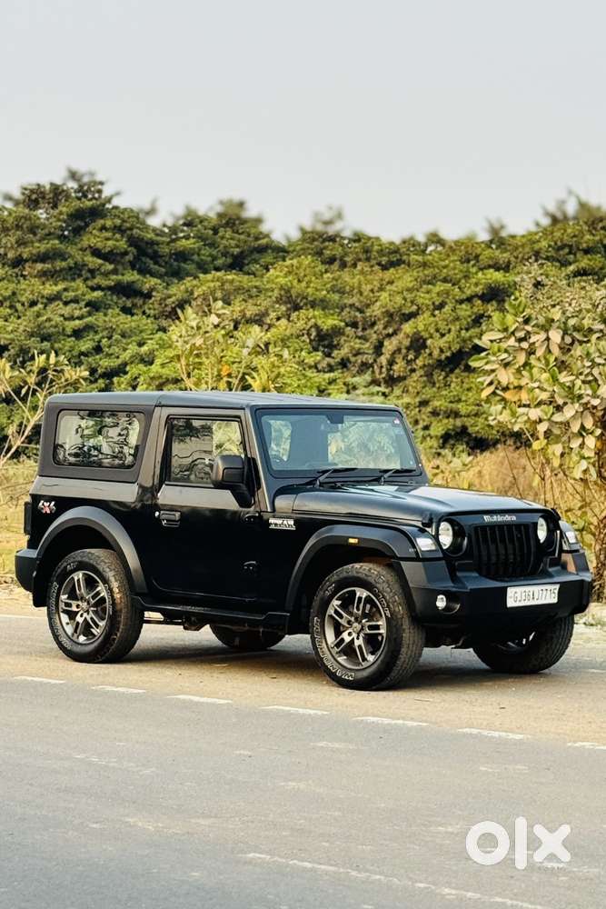 Mahindra Thar 1.5 Lx Hard Top Diesel At 4 Rwd, 2023, Diesel