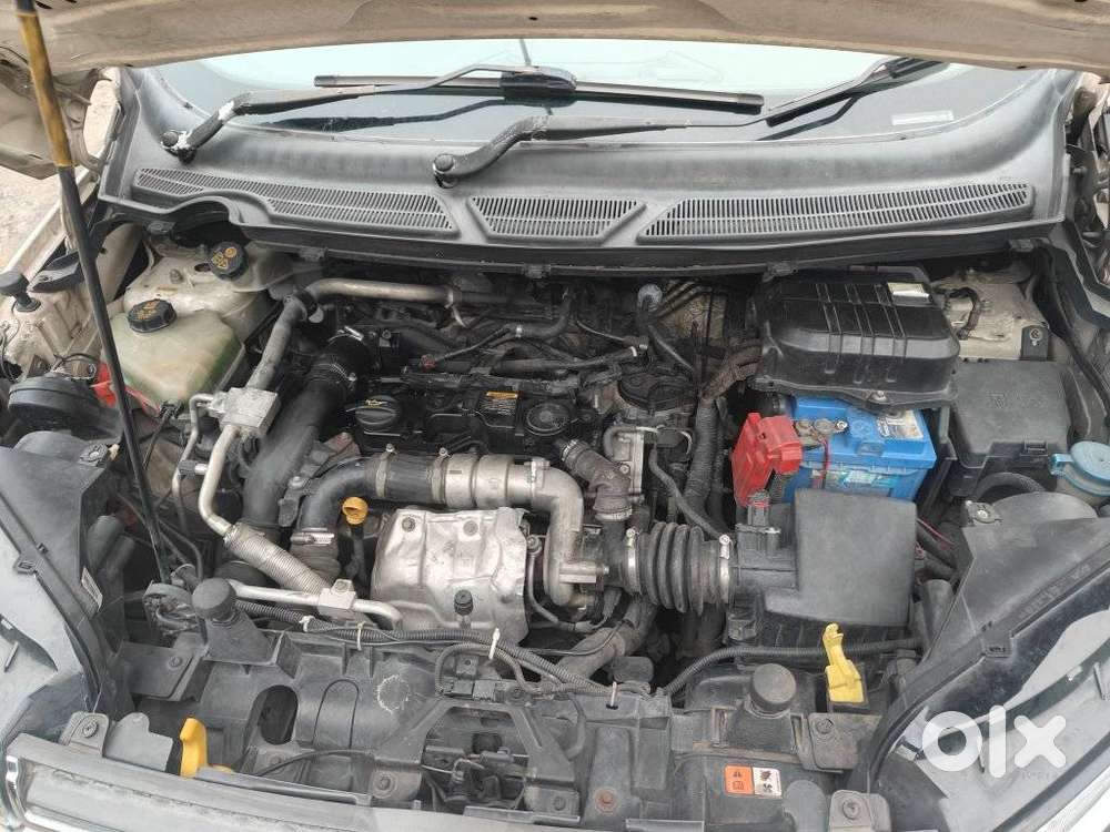 Ford Ecosport 1.5 Tdci Titanium, 2015, Diesel