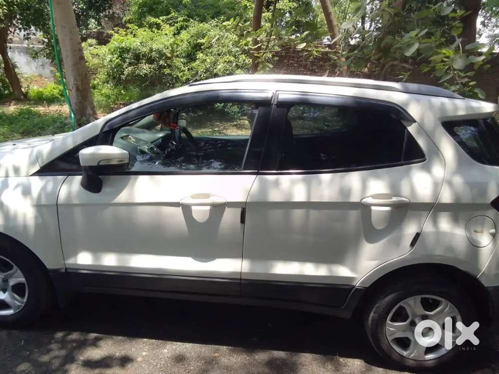 Ford Ecosport 2016