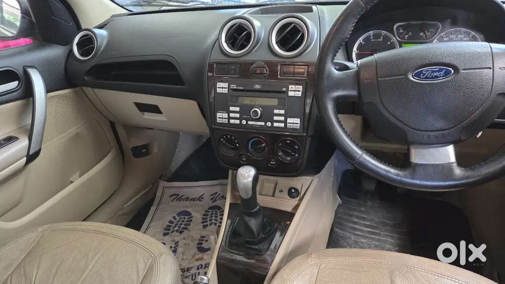 2010 Ford Fiesta Sxi 1.6 Petrol | Single Owner | Full Company Service