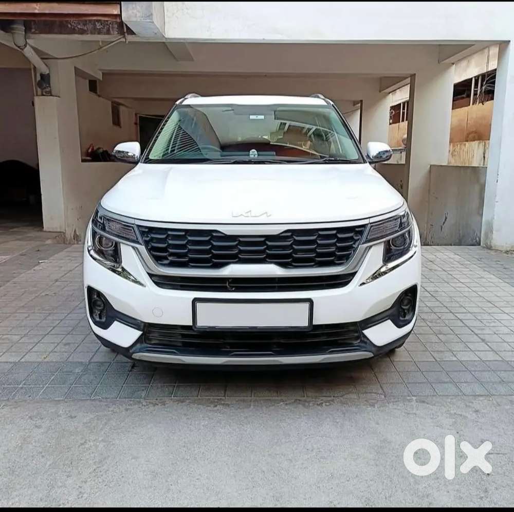 Kia Seltos 2022 Diesel 65000 Km Driven Well Fresh Vehicle