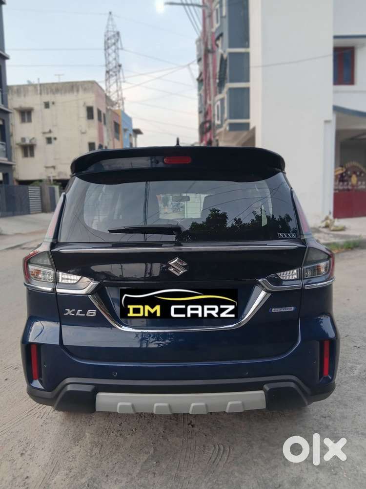 Maruti Suzuki Xl6 1.5 Alpha At, 2024, Petrol