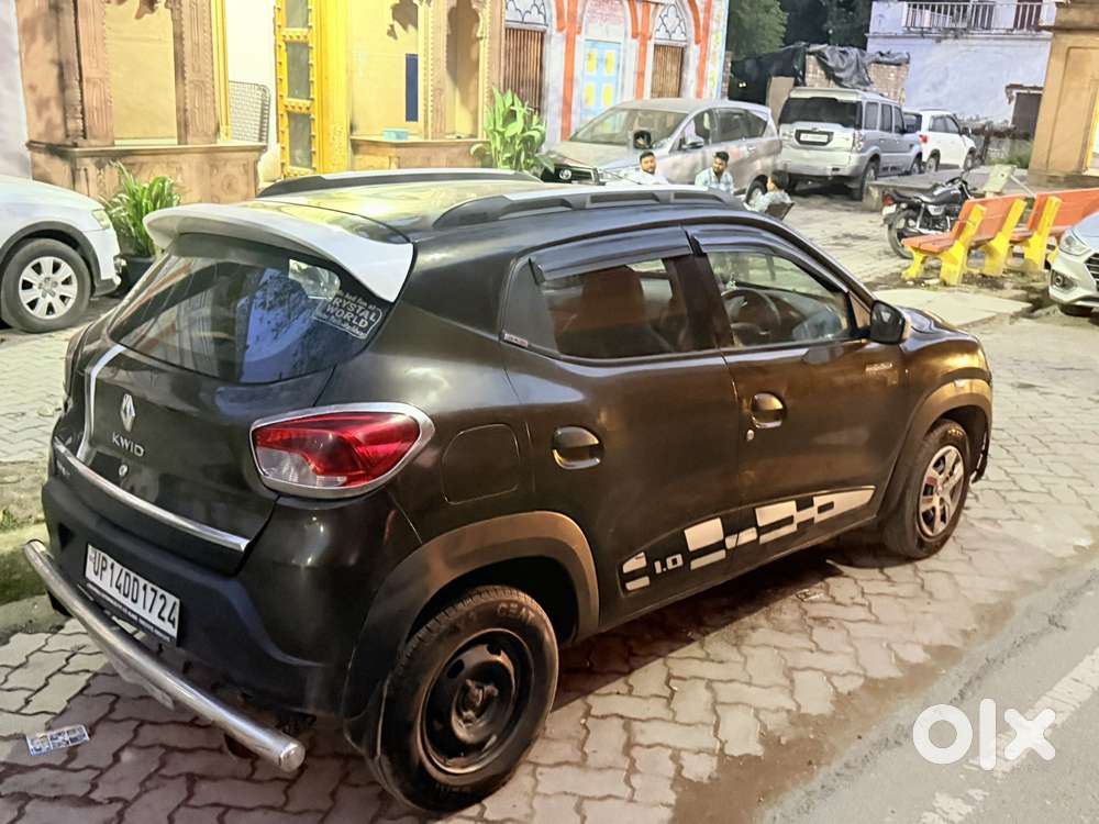 Renault Kwid 1.0 Rxl Sce Special, 2016, Cng & Hybrids