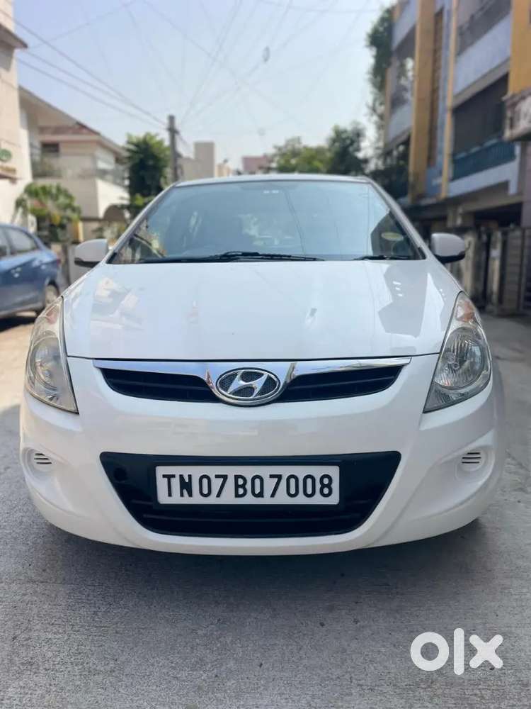 Hyundai I20 Diesel 98000 Km Driven