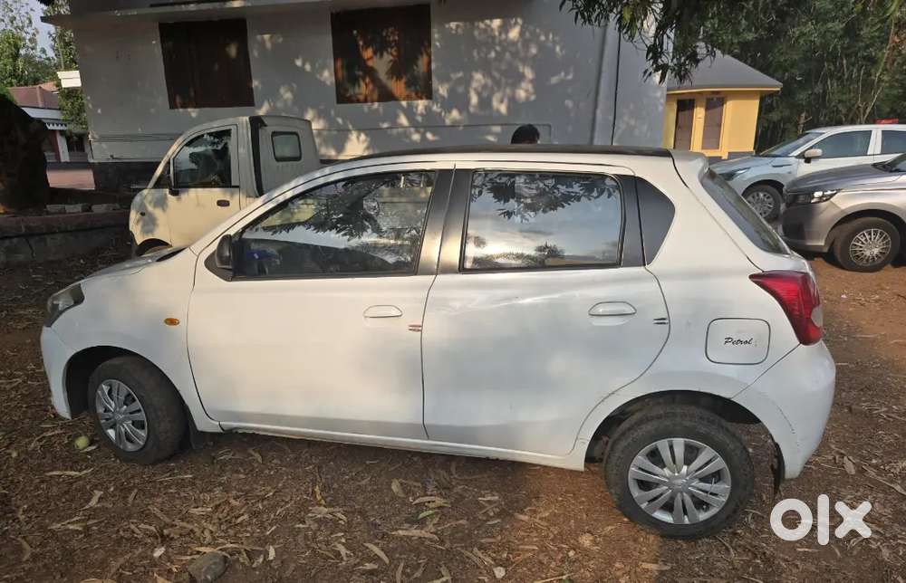 Datsun Go 2014 Petrol 69000 Km Driven