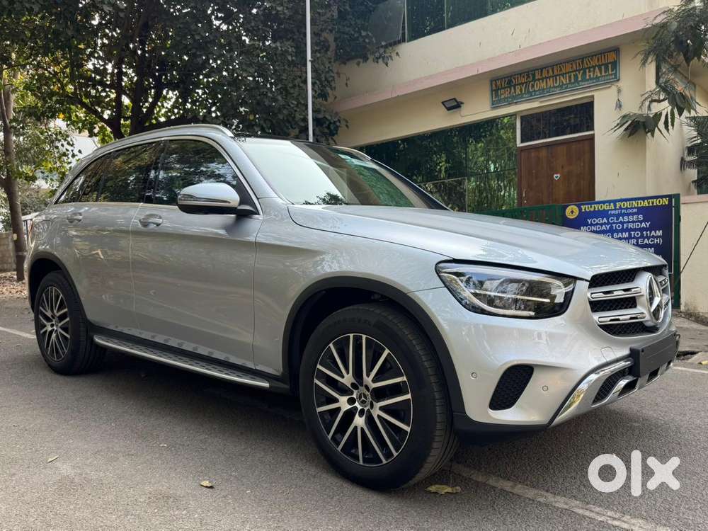 Mercedes-benz Glc 220d 4matic, 2022, Diesel