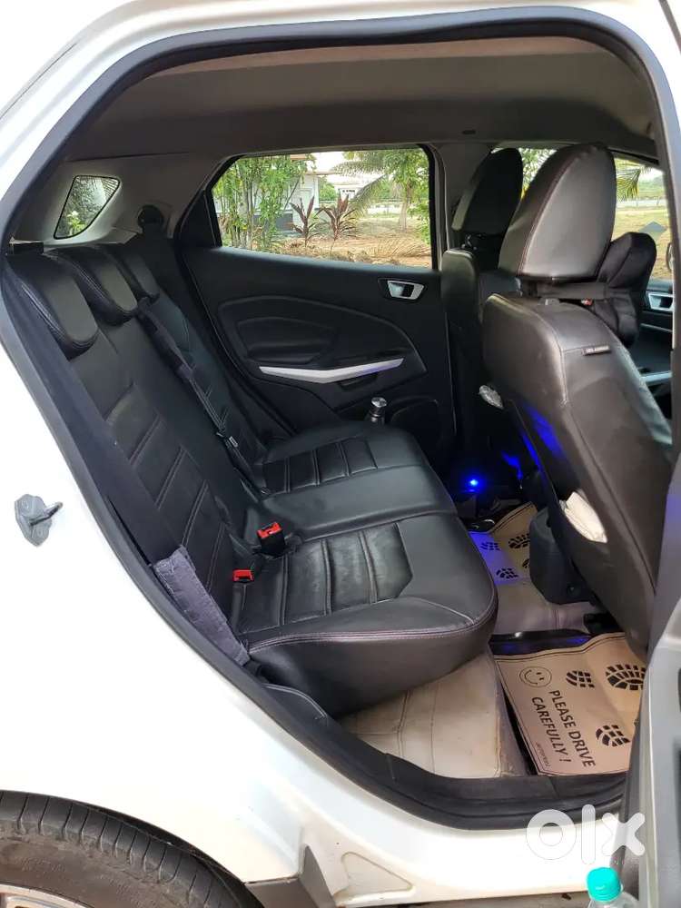 Ford Ecosport Diesel Manual 2017