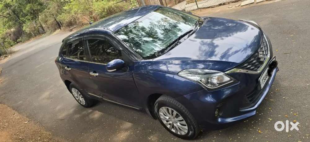 Maruti Suzuki Baleno 2020 Petrol 64000 Km Driven
