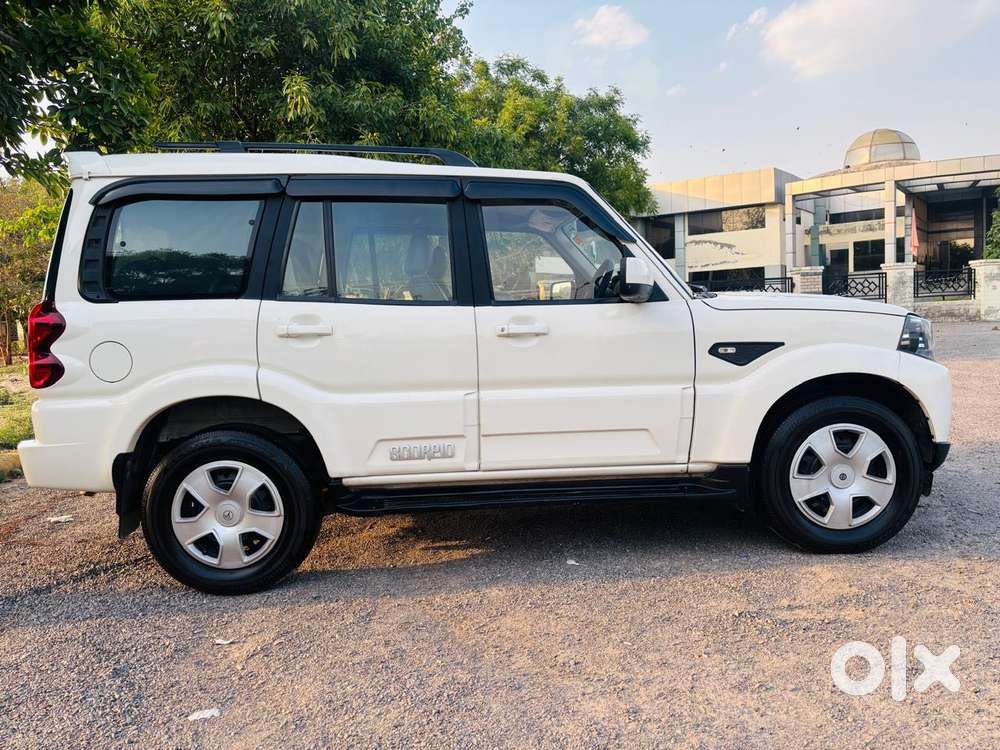 Mahindra Scorpio S5 Plus, 2022, Diesel