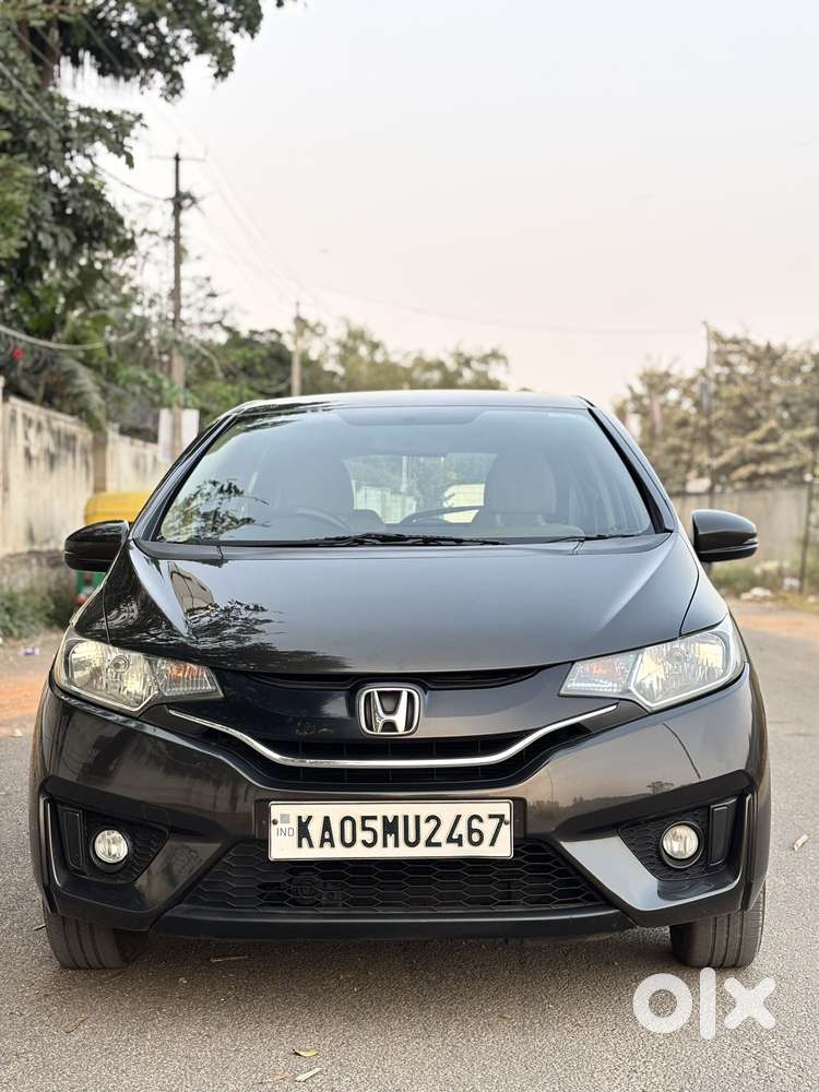 Honda Jazz 1.2 V I Vtec, 2016, Petrol