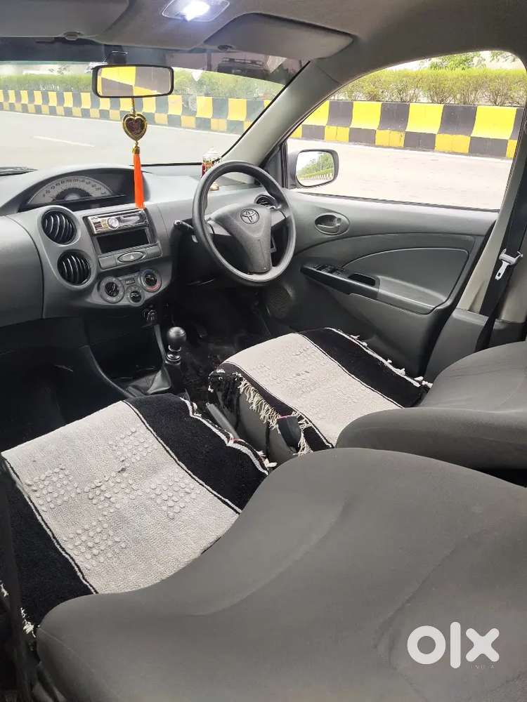 Toyota Etios Liva 2013 Diesel 117000 Km Driven