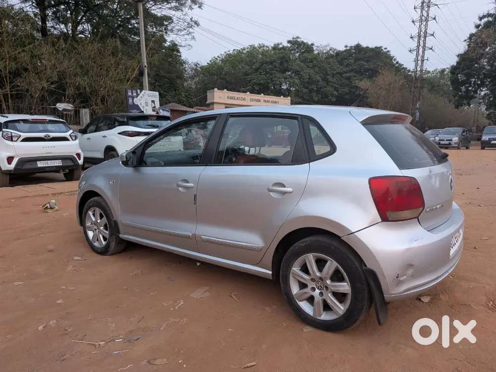 2015 Reg Volkswagen Polo 2013 Diesel 133000 Km Driven