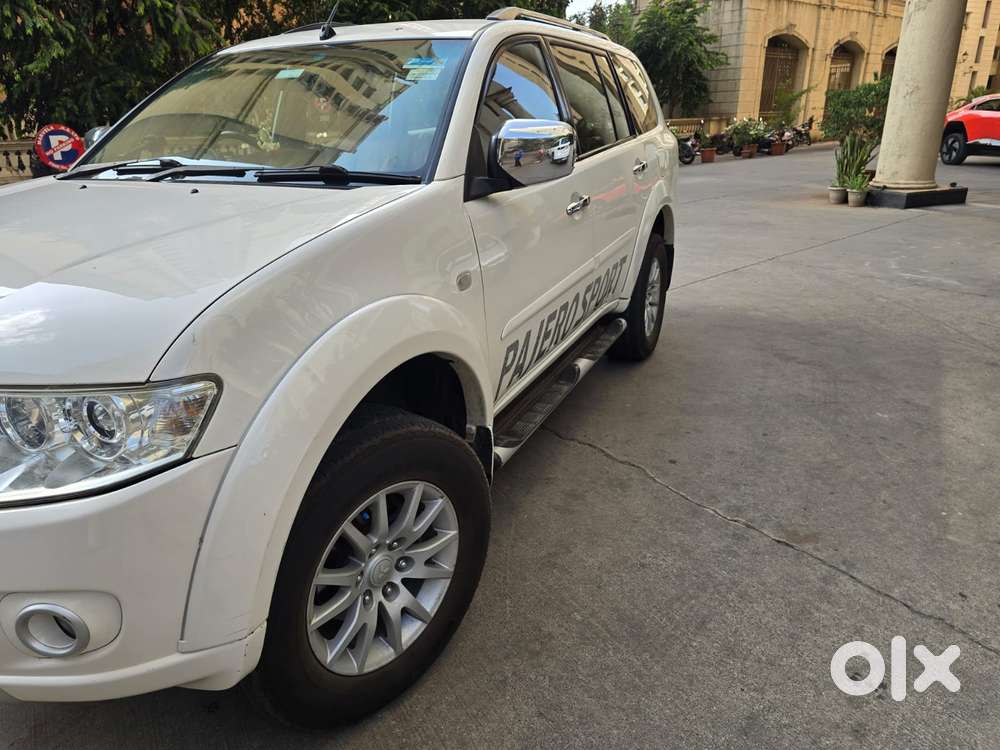 Mitsubishi Pajero Sport 2.5 Manual, 2013, Diesel