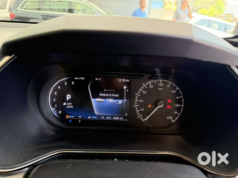 Tata Harrier Xza Plus At, 2022, Diesel