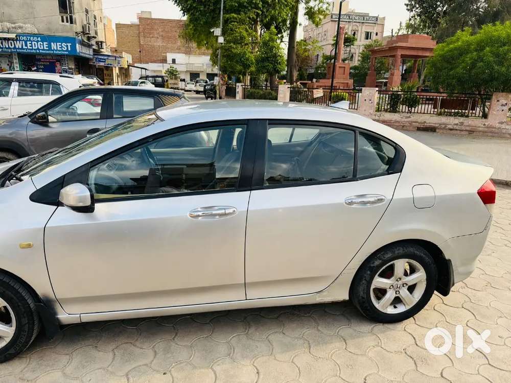 Honda City Zx 2010 Model