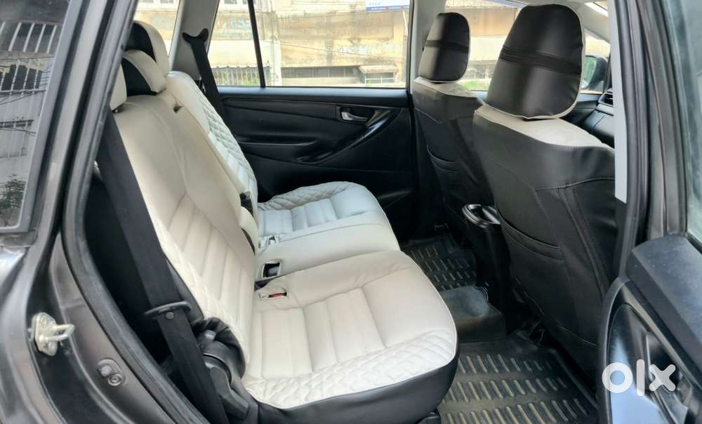 Toyota Innova Crysta 2.8 Gx At 7 Str, 2018, Diesel