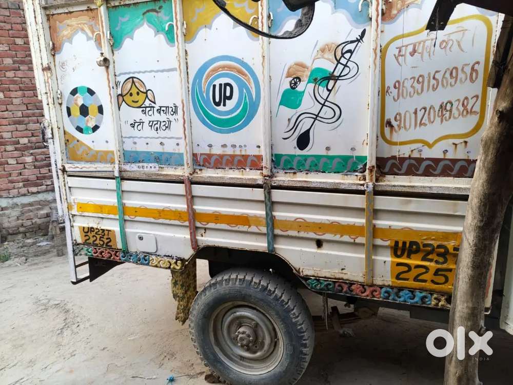 Mahindra Bolero Pik-up 2013 Diesel 150000 Km Driven