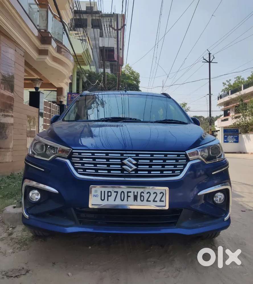 2021 Maruti Suzuki Ertiga