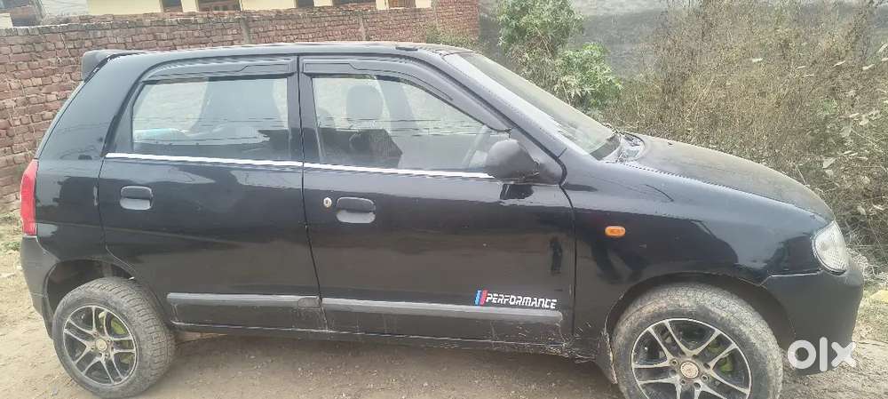 Maruti Suzuki Alto 2005 Petrol Good Condition Pass Till 2030