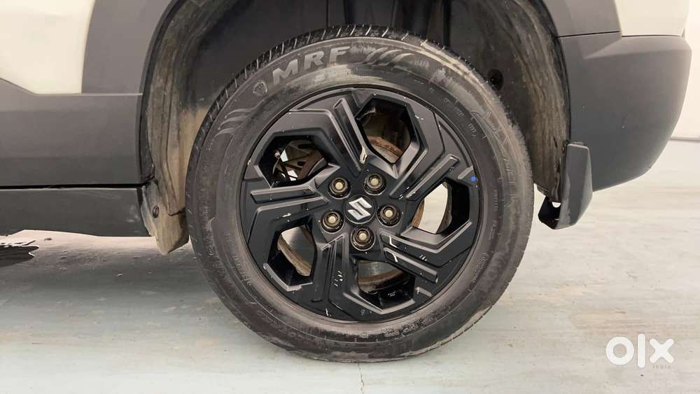 Maruti Suzuki Vitara Brezza 1.5 Lxi, 2023, Petrol
