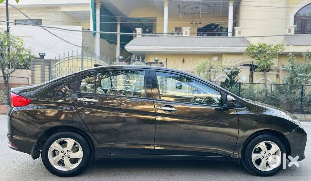 Honda City Sv Mt I-dtec, 2016, Diesel