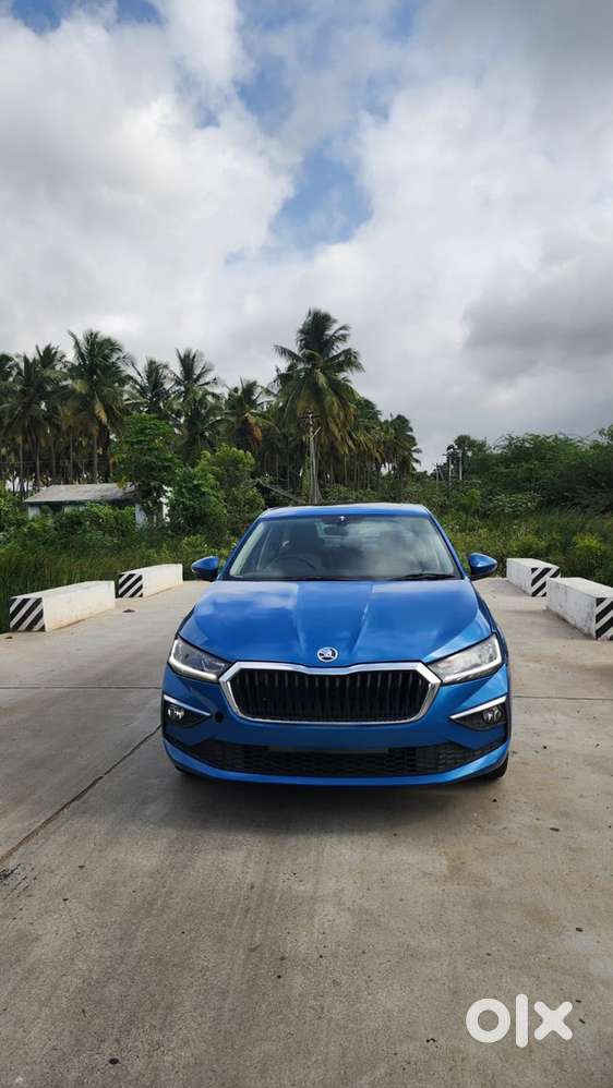 Skoda Slavia Petrol 2024 No Book