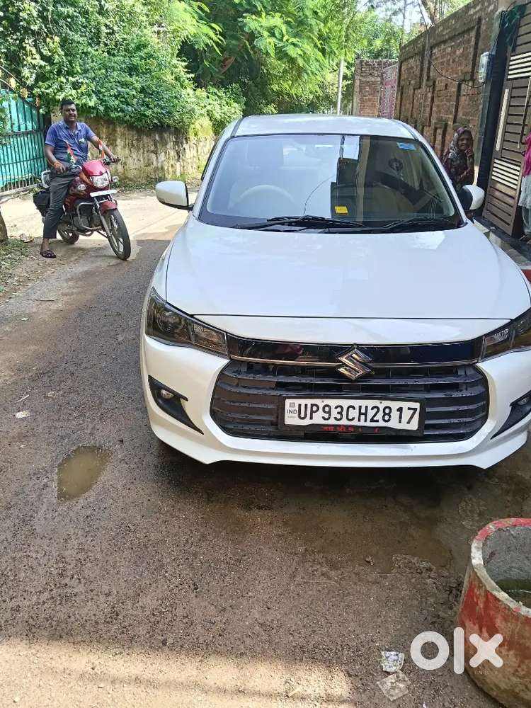 Maruti Suzuki Swift Dzire 2025 Petrol 25000 Km Driven