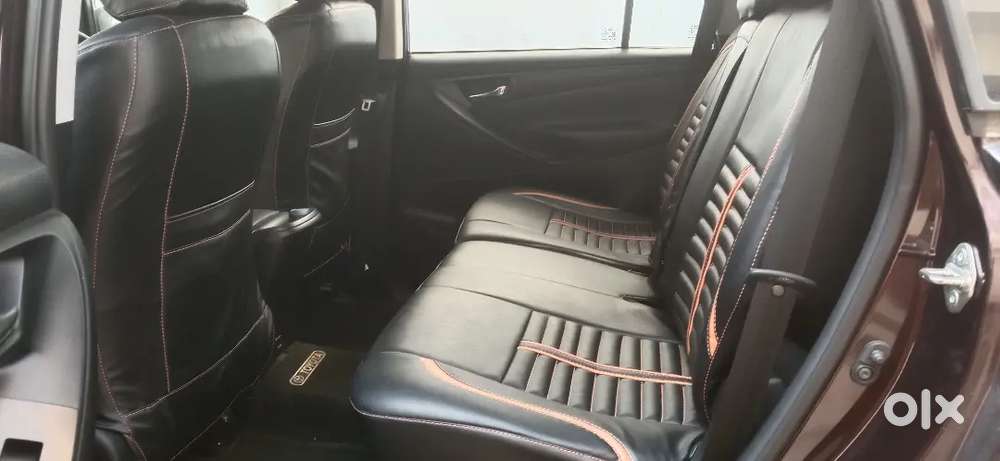 Toyota Innova Crysta 2019