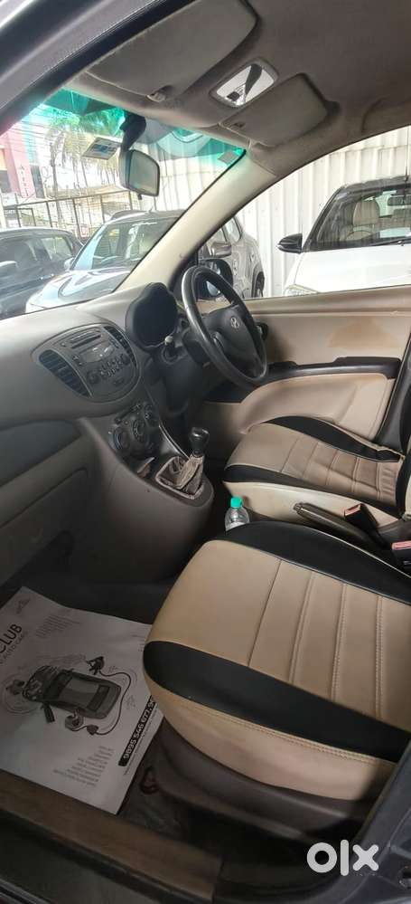 Hyundai I10 Sportz, 2010, Petrol
