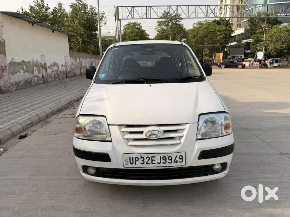 Hyundai Santro Xing 2012 Petrol Manual